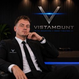 Brandon McHone, founder of VistaMount