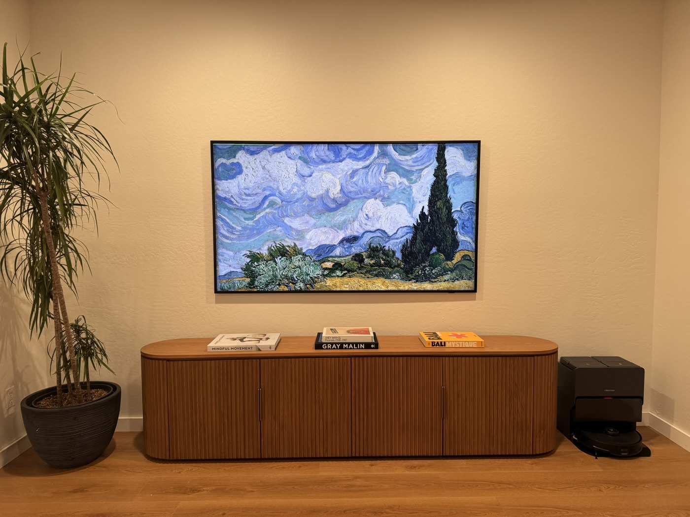 VistaMount TV installation project 21